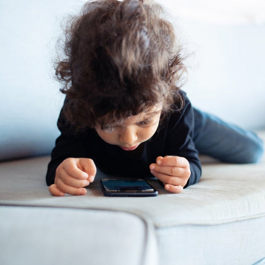 Tips om schermtijd te vervangen door speelmomenten