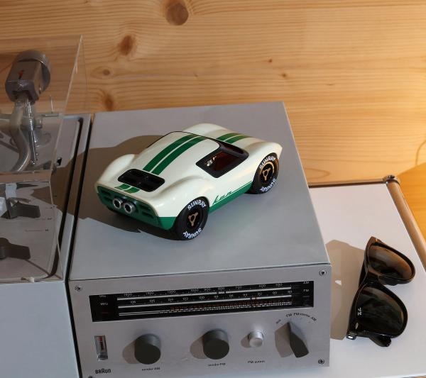 Playforever Speelgoedauto Ken Cline