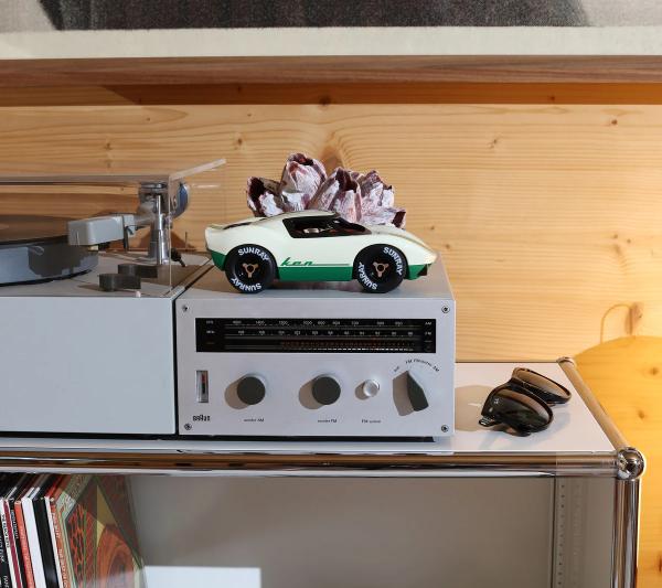 Playforever Speelgoedauto Ken Cline