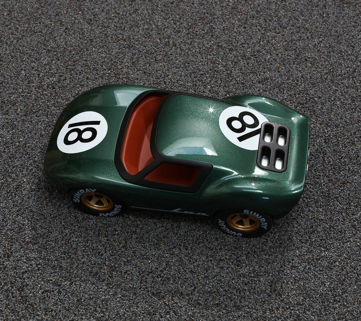 Playforever Speelgoedauto Ken Rogers