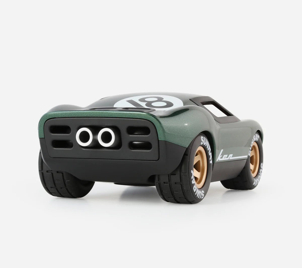 Playforever Speelgoedauto Ken Rogers – Little Wannahaves