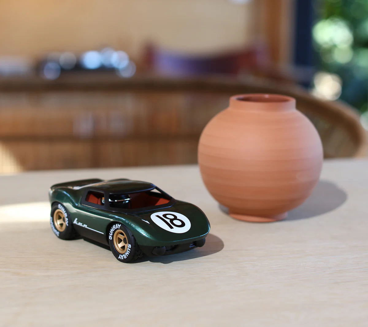 Playforever Speelgoedauto Ken Rogers