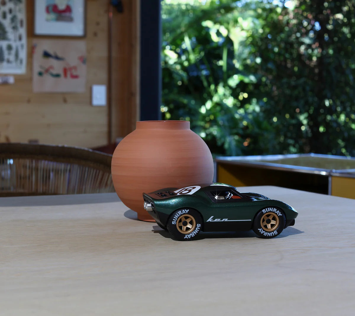 Playforever Speelgoedauto Ken Rogers