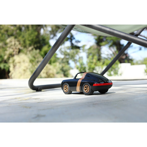 Playforever Speelgoedauto Luft Crow Zwart