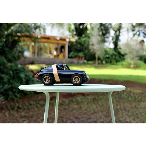 Playforever Speelgoedauto Luft Crow Zwart