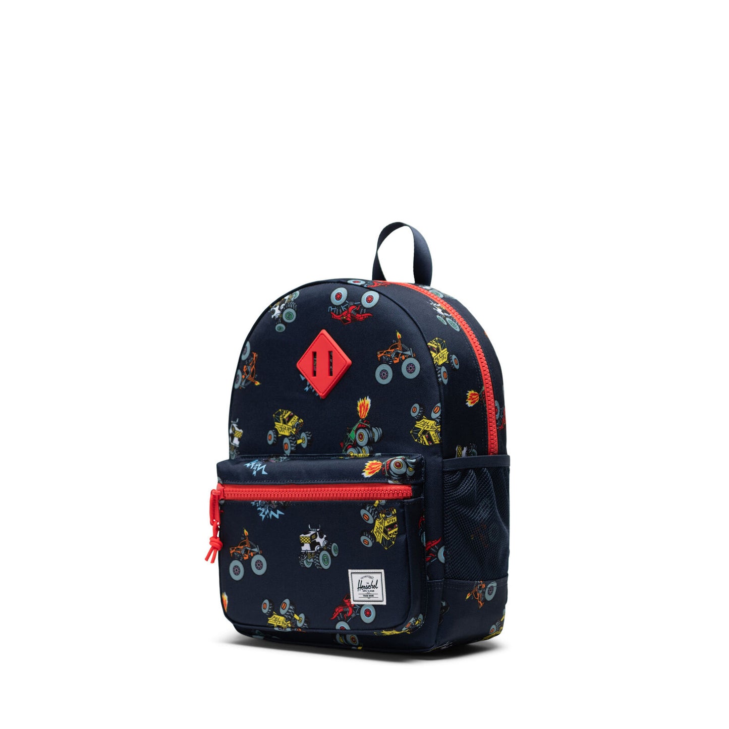Herschel Rugtas Heritage Kids Monster Trucks