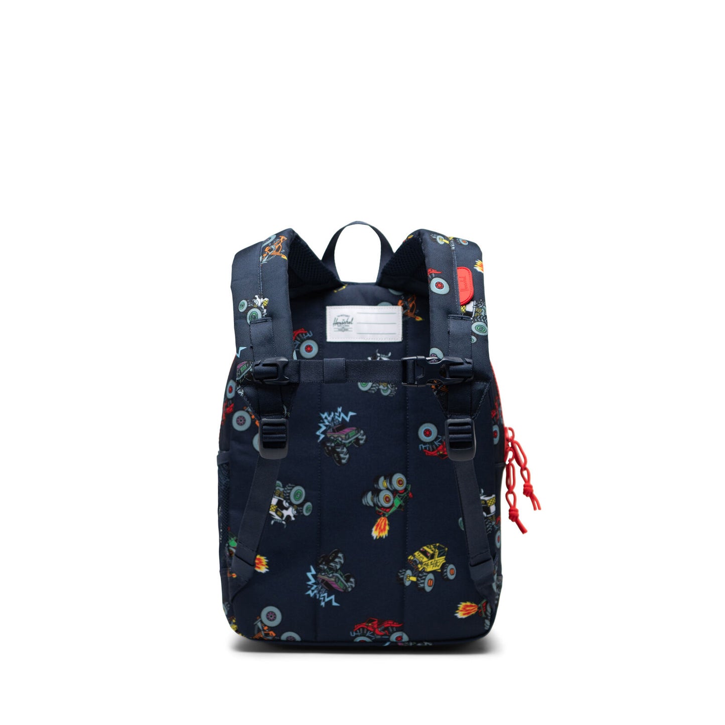 Herschel Rugtas Heritage Kids Monster Trucks