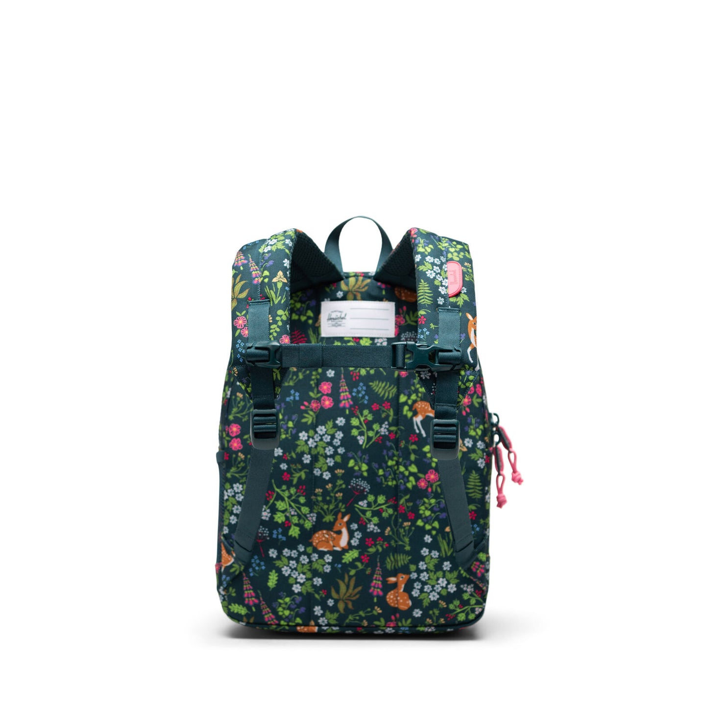 Herschel Rugtas Heritage Kids Deer Woodland Dark Sea