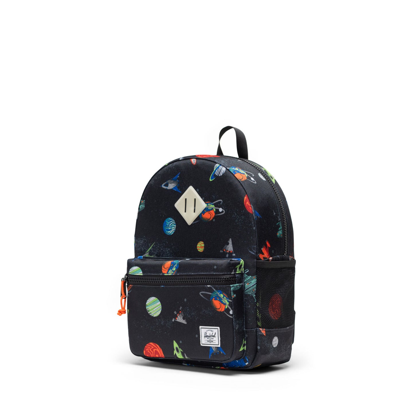 Herschel Rugtas Heritage Kids Space Adventure Glow
