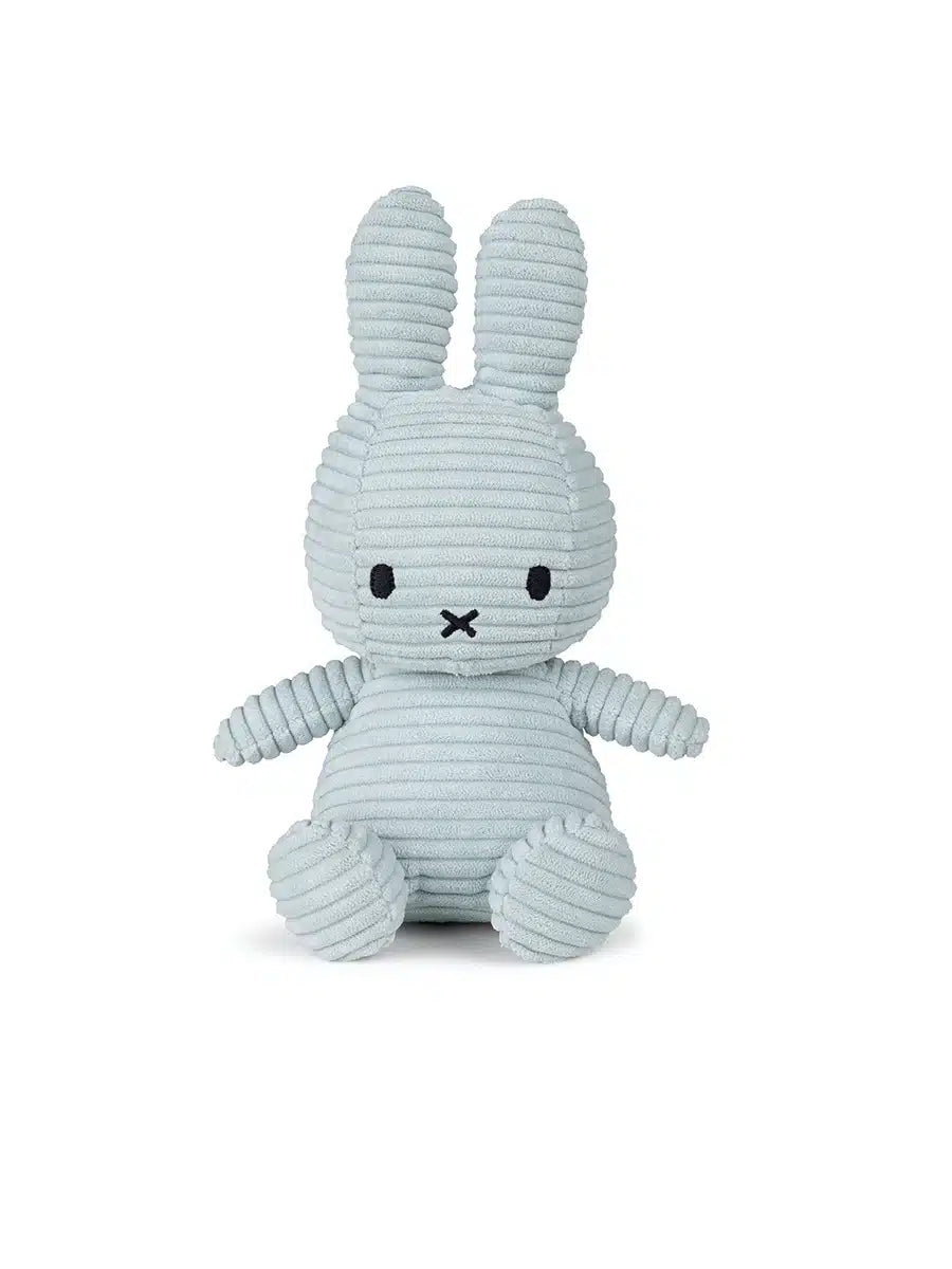 Bon Ton Toys - Nijntje corduroy soft jade 23 cm