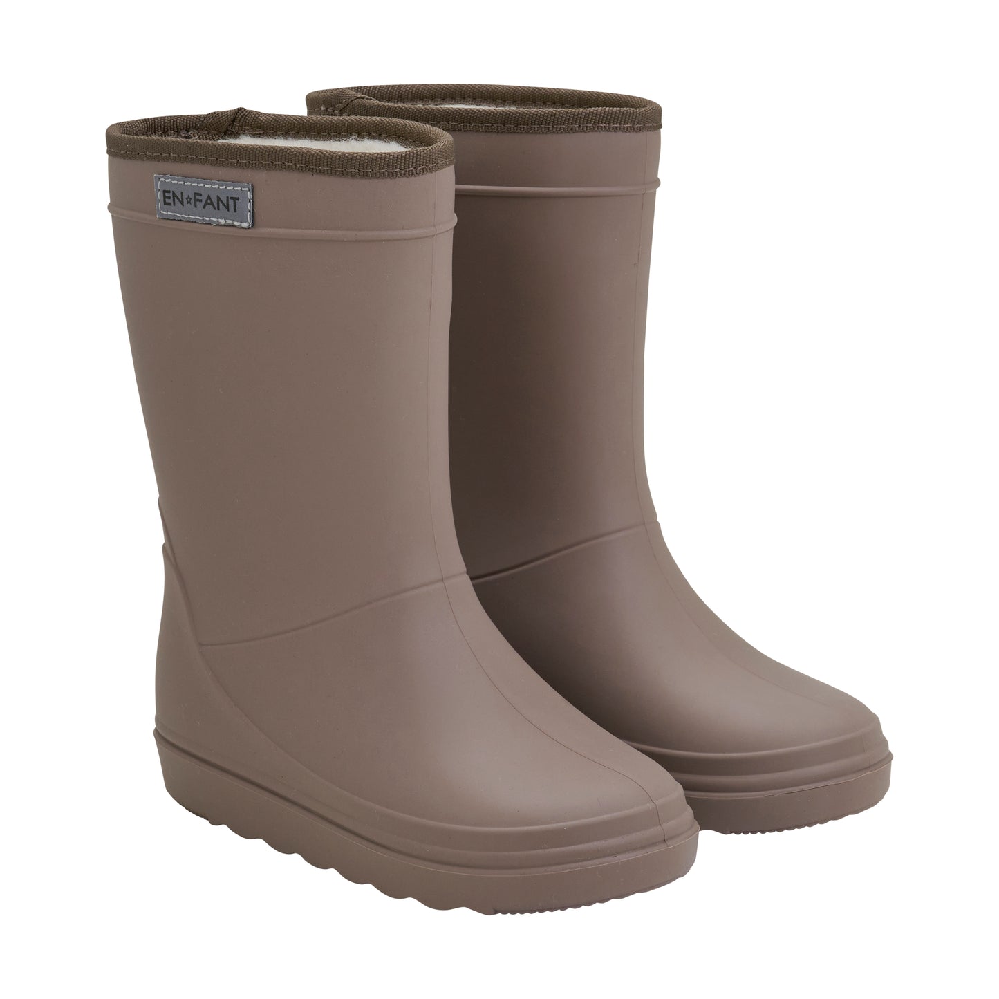 En Fant Thermo Boots Pine Bark Kids