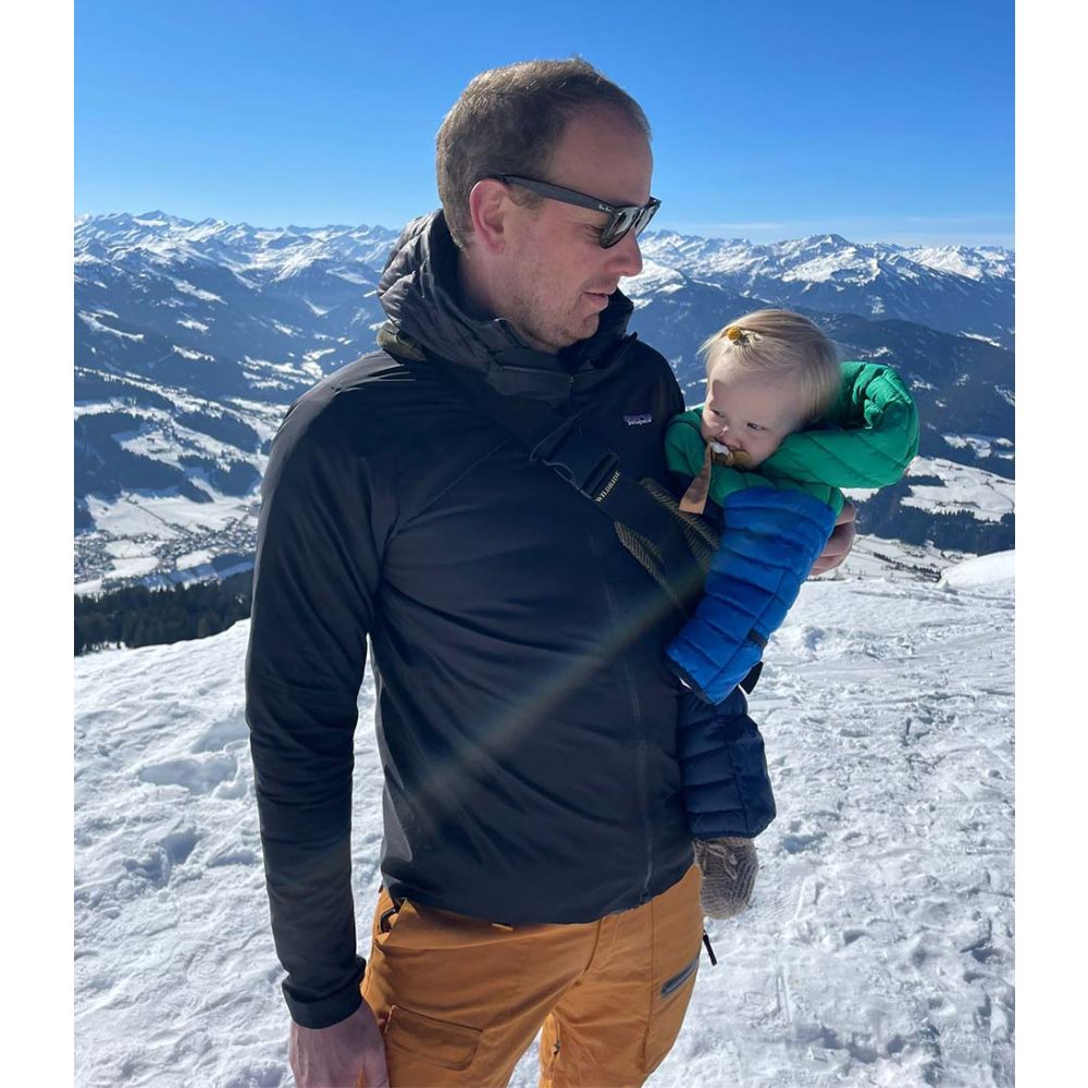 Wildride Carrier Peuterdraagzak Army Green