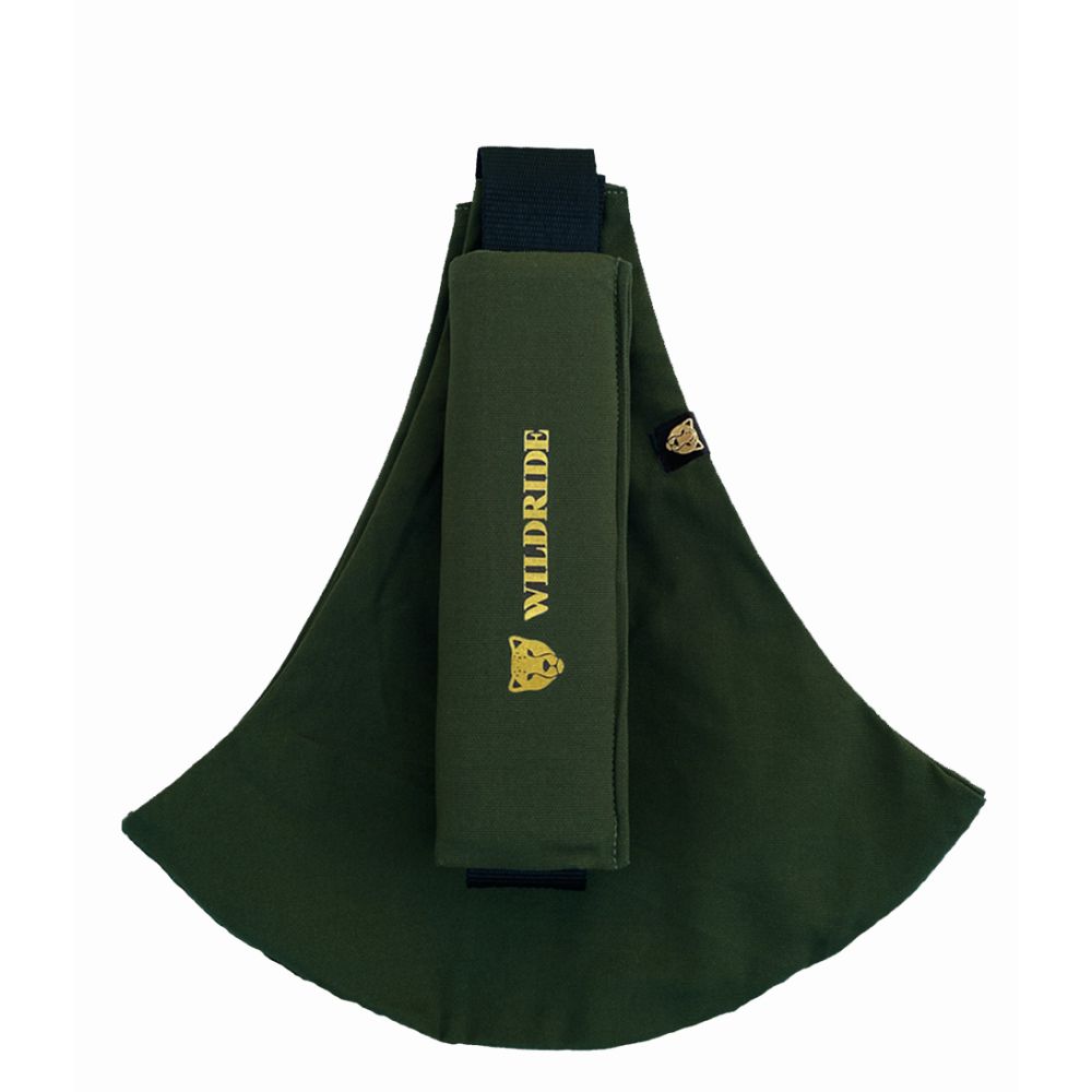 Wildride Carrier Peuterdraagzak Army Green