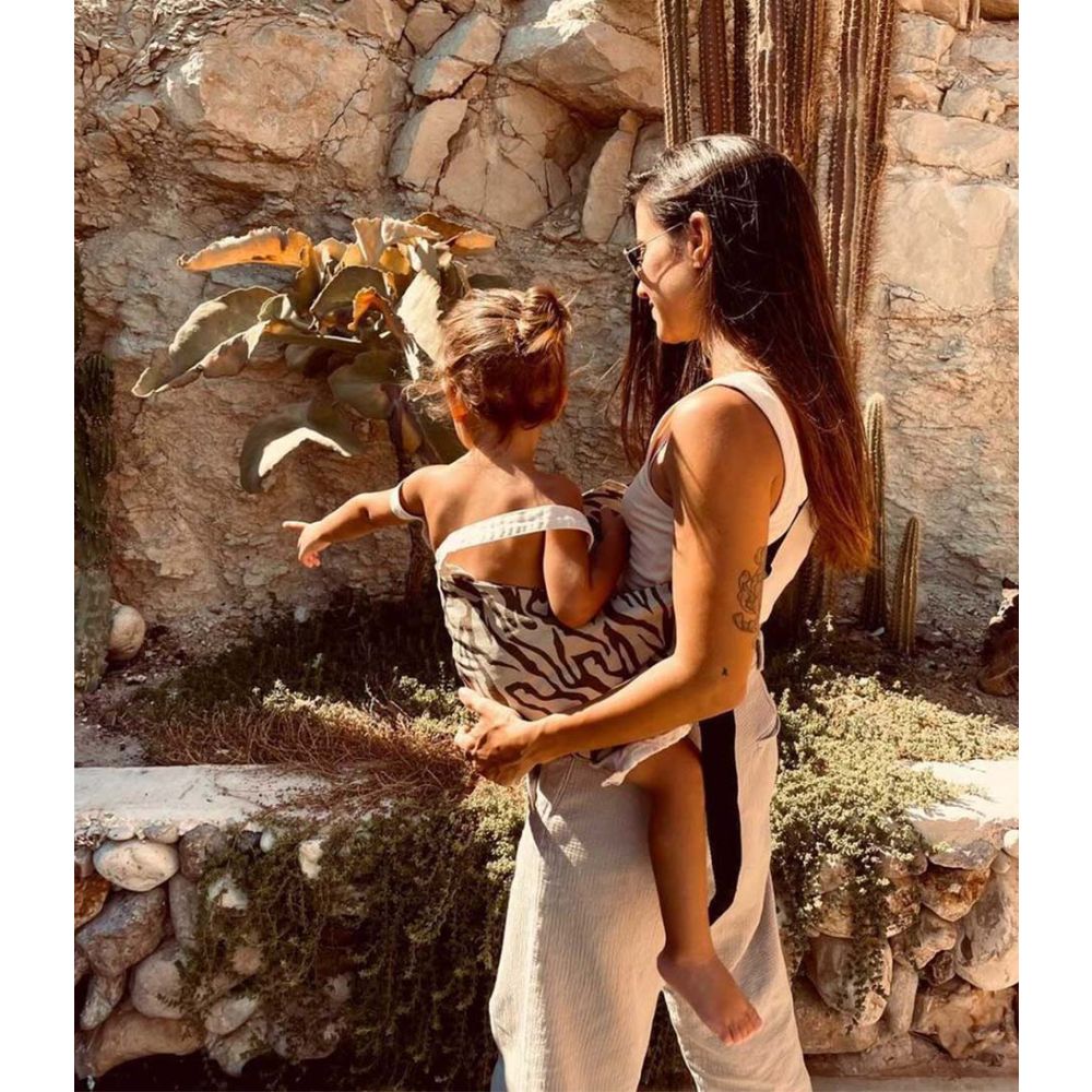 Wildride Carrier Peuterdraagzak Zebra