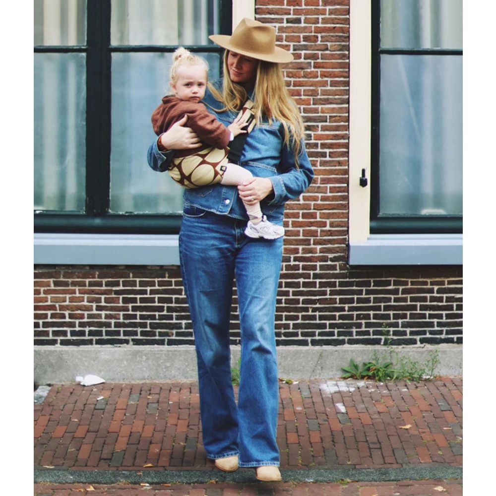 Wildride Carrier Peuterdraagzak Boho