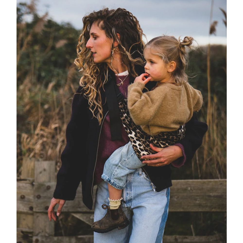 Wildride Carrier Peuterdraagzak Savannah