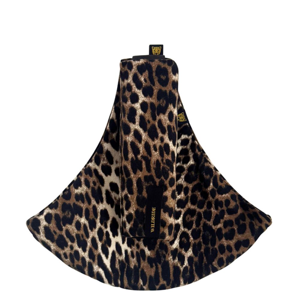 Wildride Carrier Peuterdraagzak Savannah