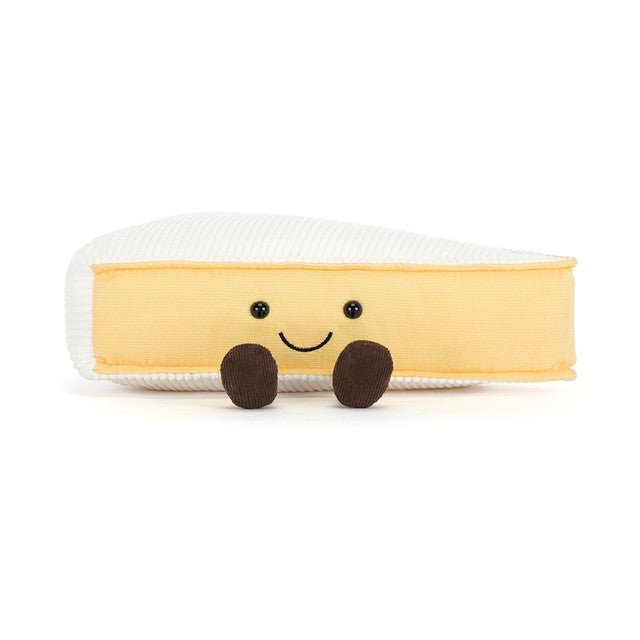Jellycat Knuffel Amuseable Brie – Little Wannahaves