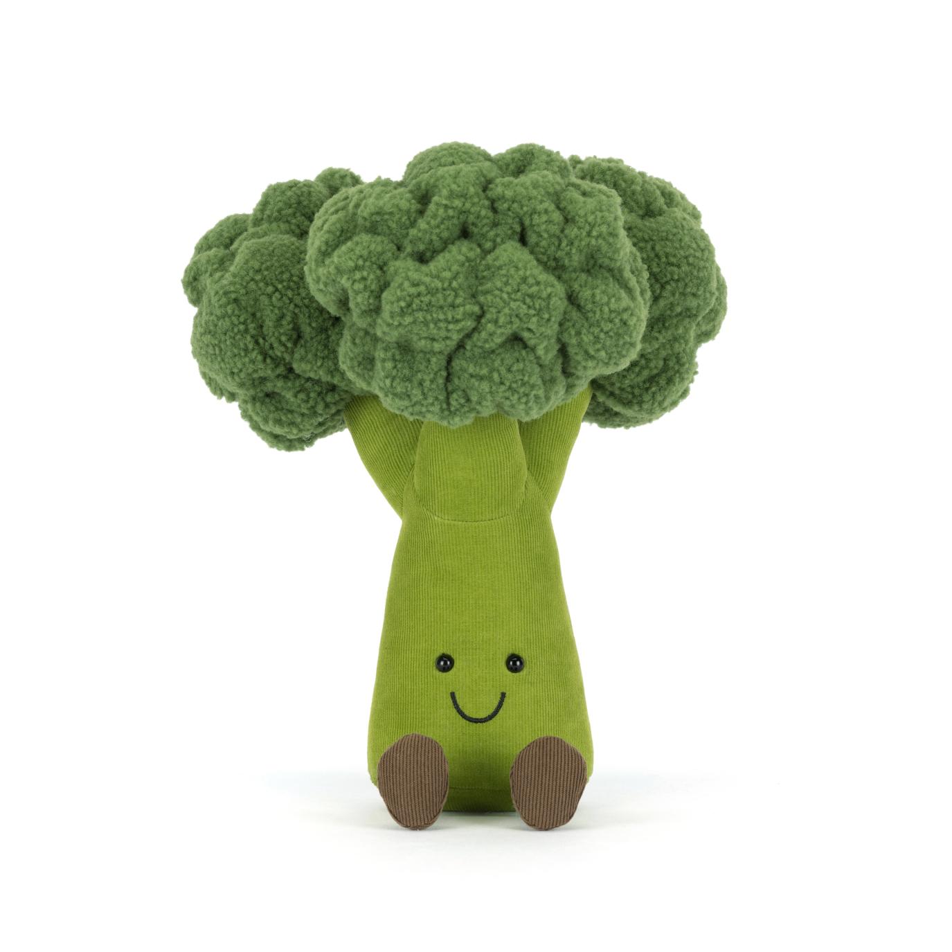 Jellycat Amuseables Broccoli – Little Wannahaves