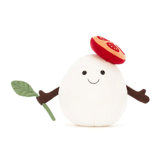 Jellycat Knuffel Amuseable Mozzarella – Little Wannahaves
