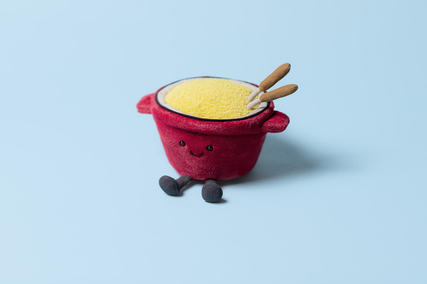 Jellycat Knuffel Amuseables Cheese Fondue