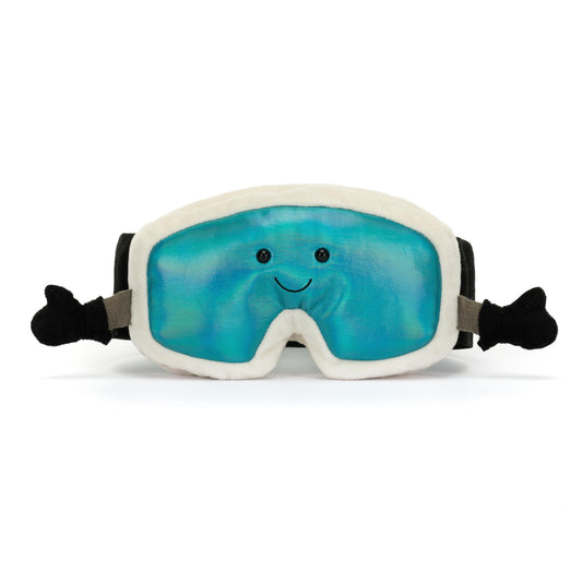 Jellycat Knuffel Amuseables Sports Ski Goggles