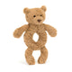 Jellycat Knuffel Bartholomew Bear Ring Rattle