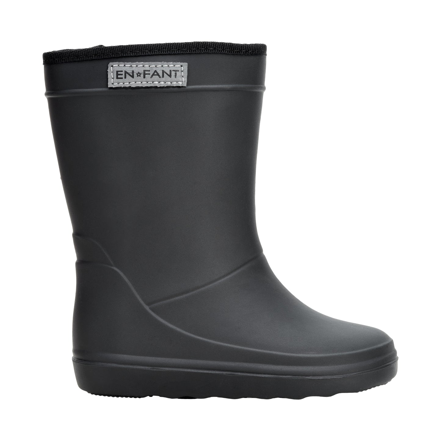 En Fant Thermo Boots Black Kids