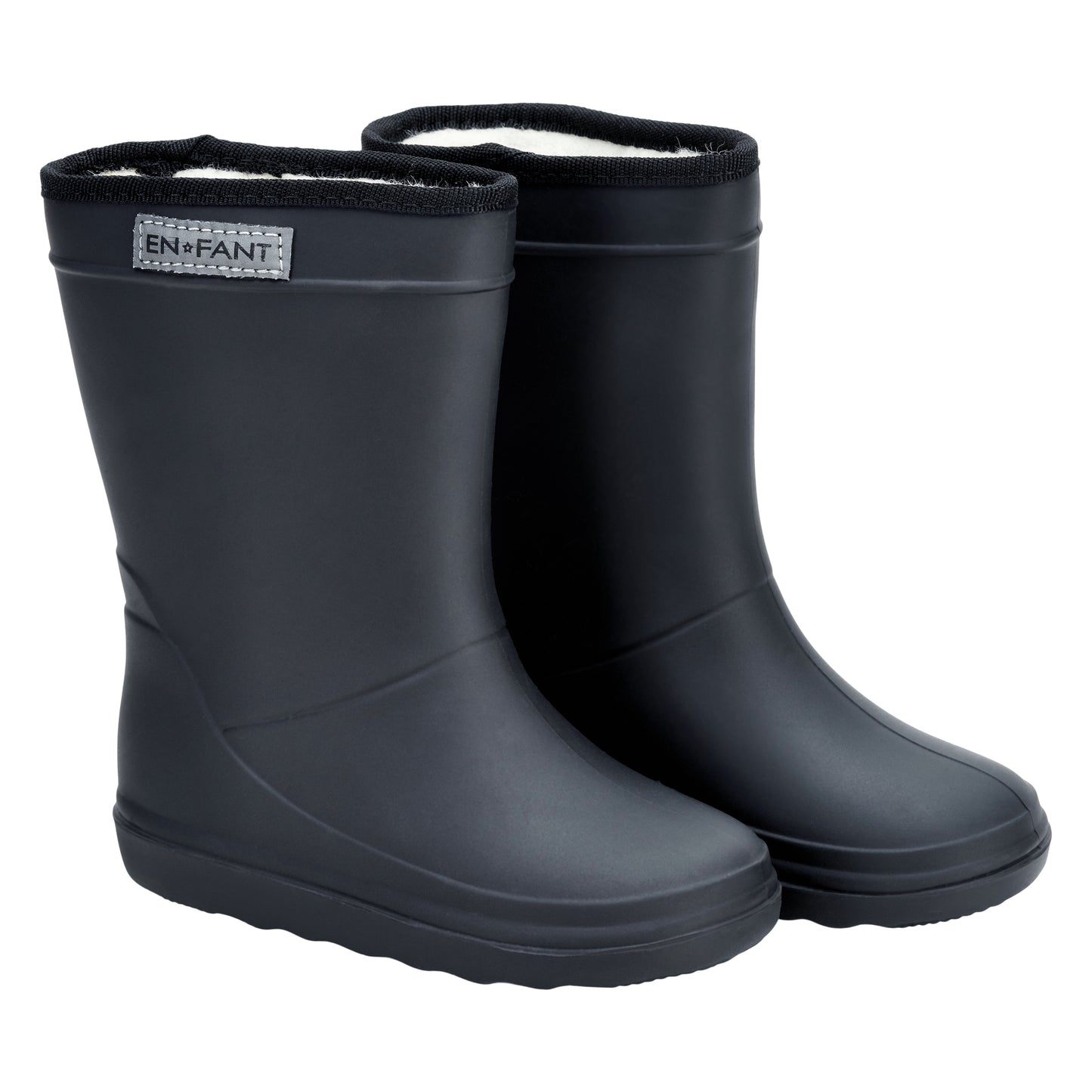 En Fant Thermo Boots Blue Night Kids