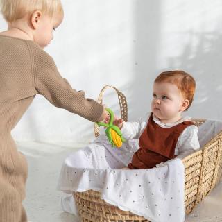 Oli & Carol Rammelaar Maïs – Little Wannahaves