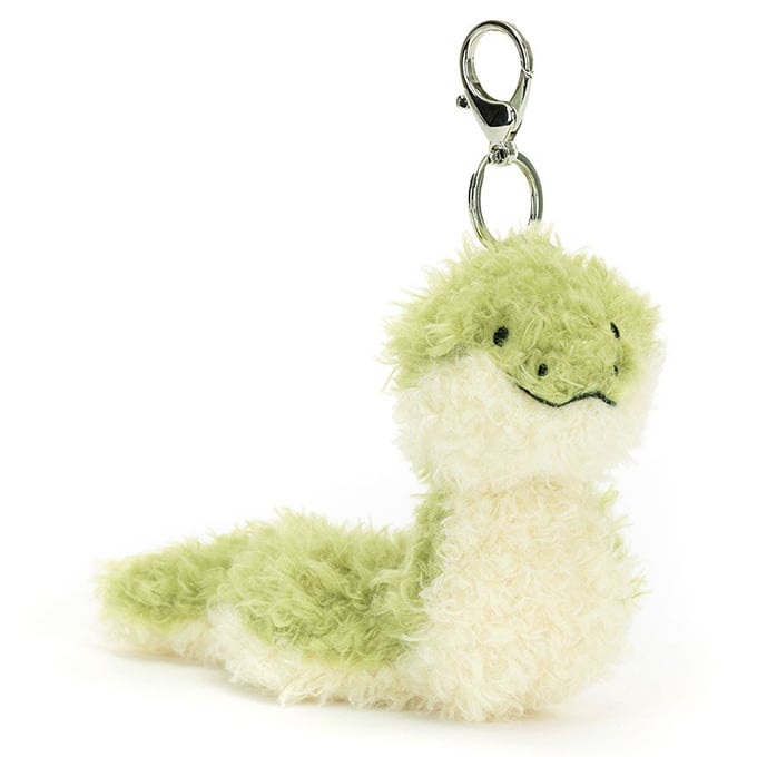 Jellycat Little Snake Bag Charm