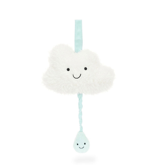 Jellycat Muziekmobiel Amuseables Stratto Cloud Music Pull