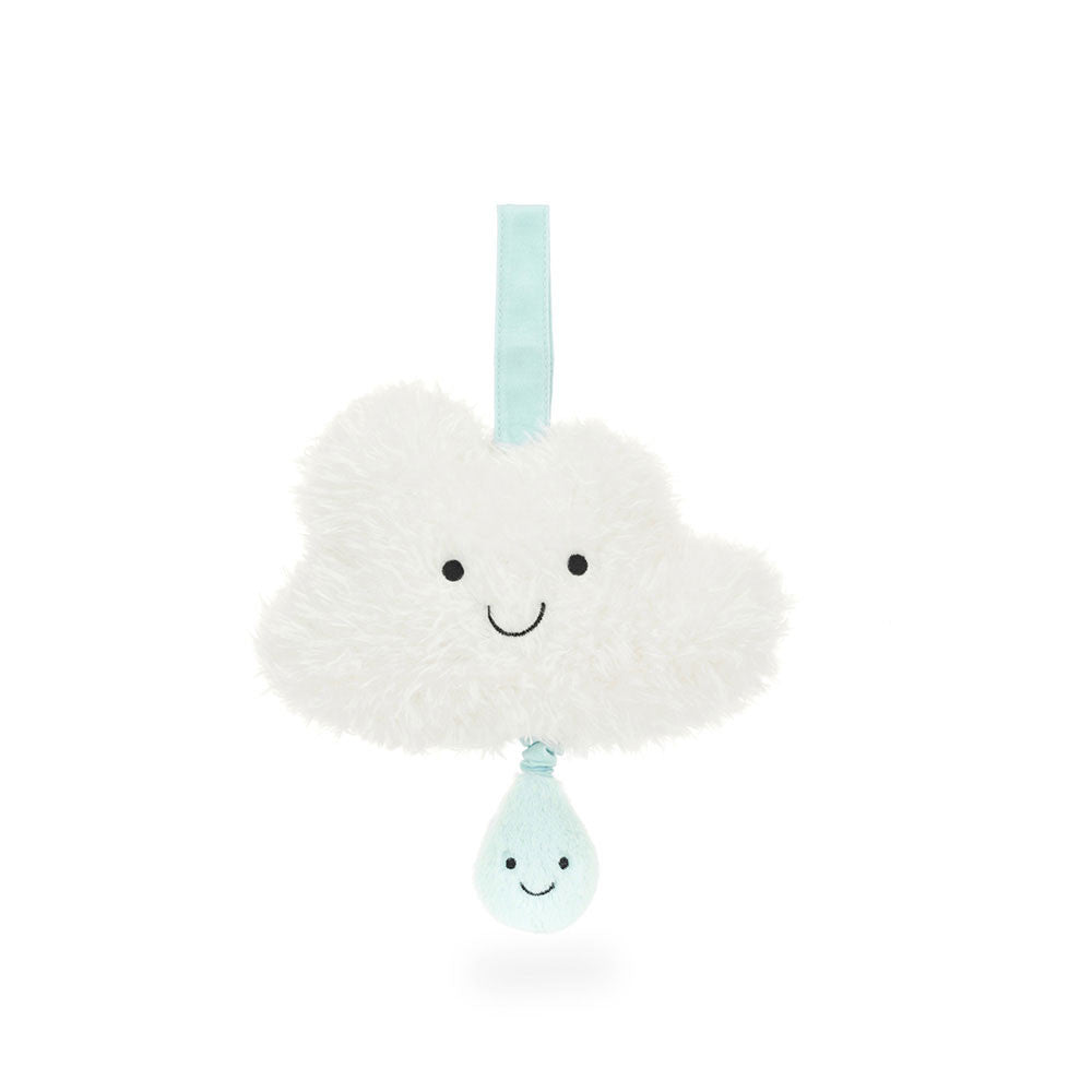 Jellycat Muziekmobiel Amuseables Stratto Cloud Music Pull