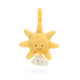 Jellycat Muziekmobiel Amuseables Sun Musical Pull