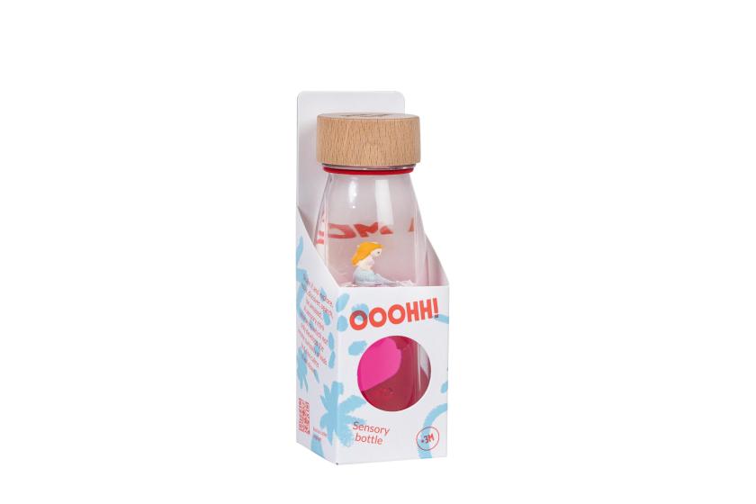 Petit Boum Sensorische Fles Zee Sparkle – Little Wannahaves