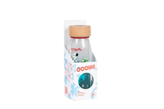 Petit Boum Sensorische Fles Universe – Little Wannahaves
