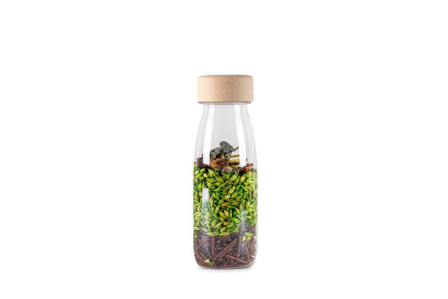 Petit Boum Sensorische Fles Jungle – Little Wannahaves
