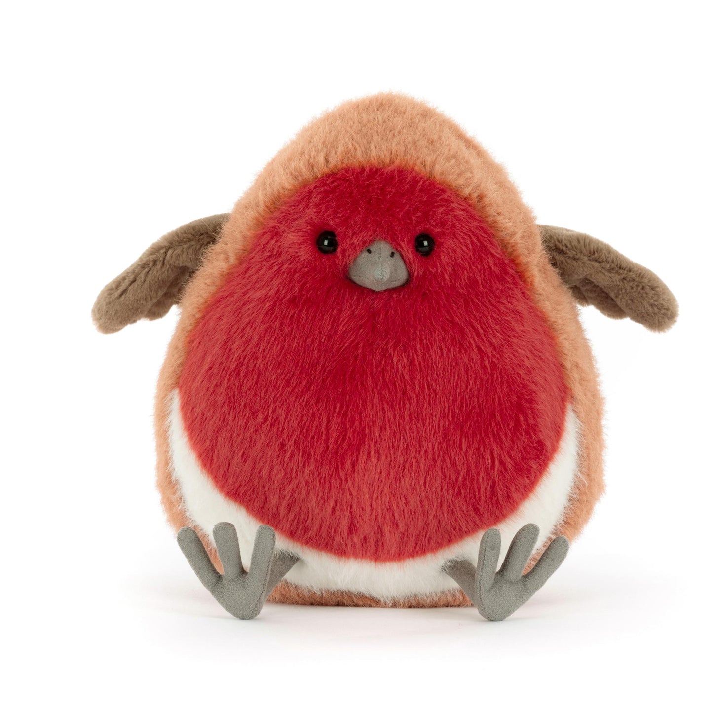 Jellycat Knuffel Plum Robin