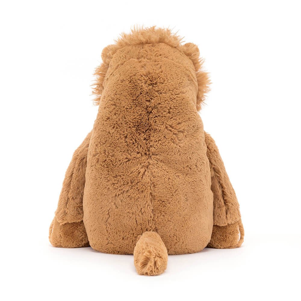 Jellycat Knuffel Stellan Sabre Tooth Tiger – Little Wannahaves