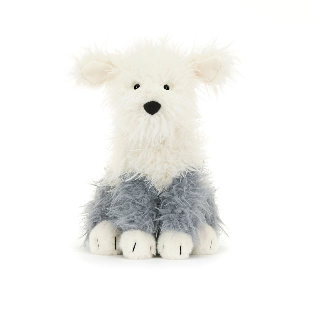 Jellycat Knuffel Ewert Sheepdog – Little Wannahaves