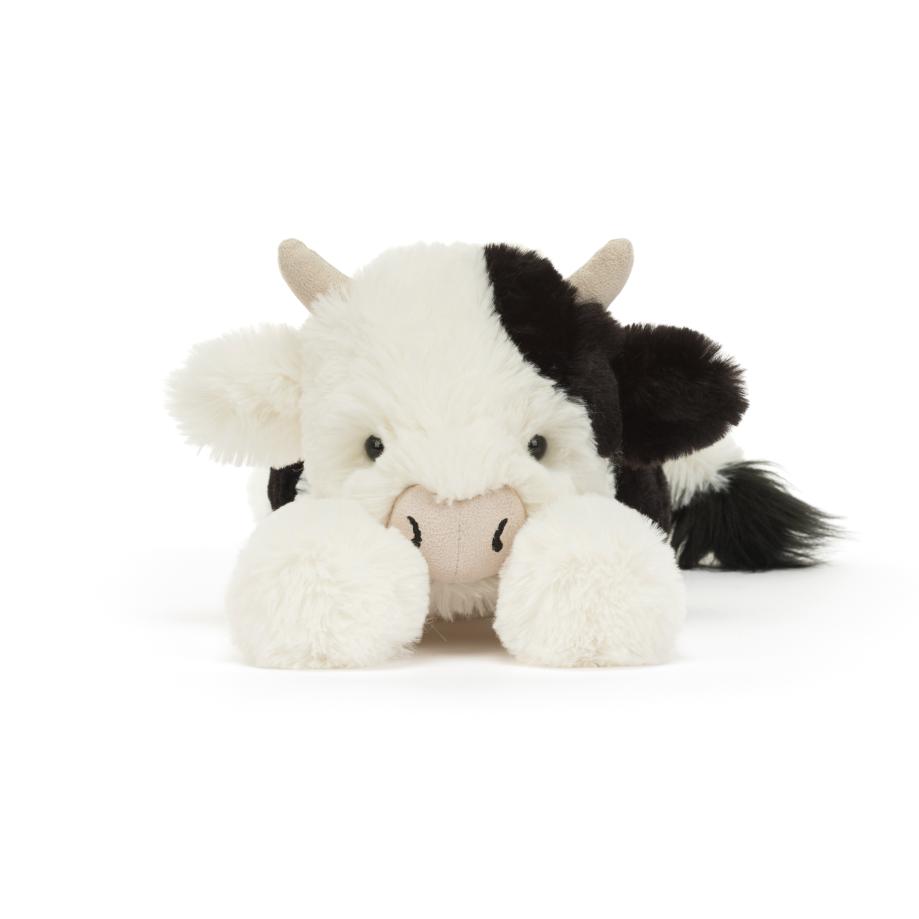Jellycat Knuffel Smudge Cow Original – Little Wannahaves