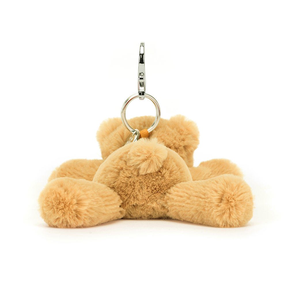 Jellycat Smudge Bear Bag Charm – Little Wannahaves