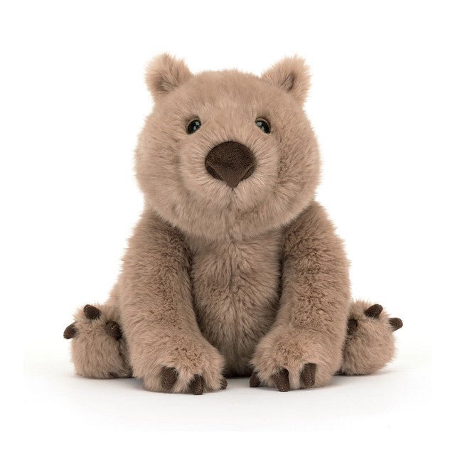 Jellycat Knuffel Wonda Wombat – Little Wannahaves