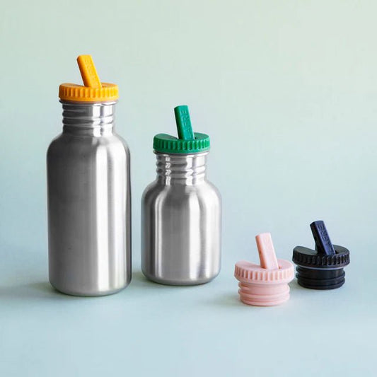 Blafre dop met tuit blauw – Little Wannahaves