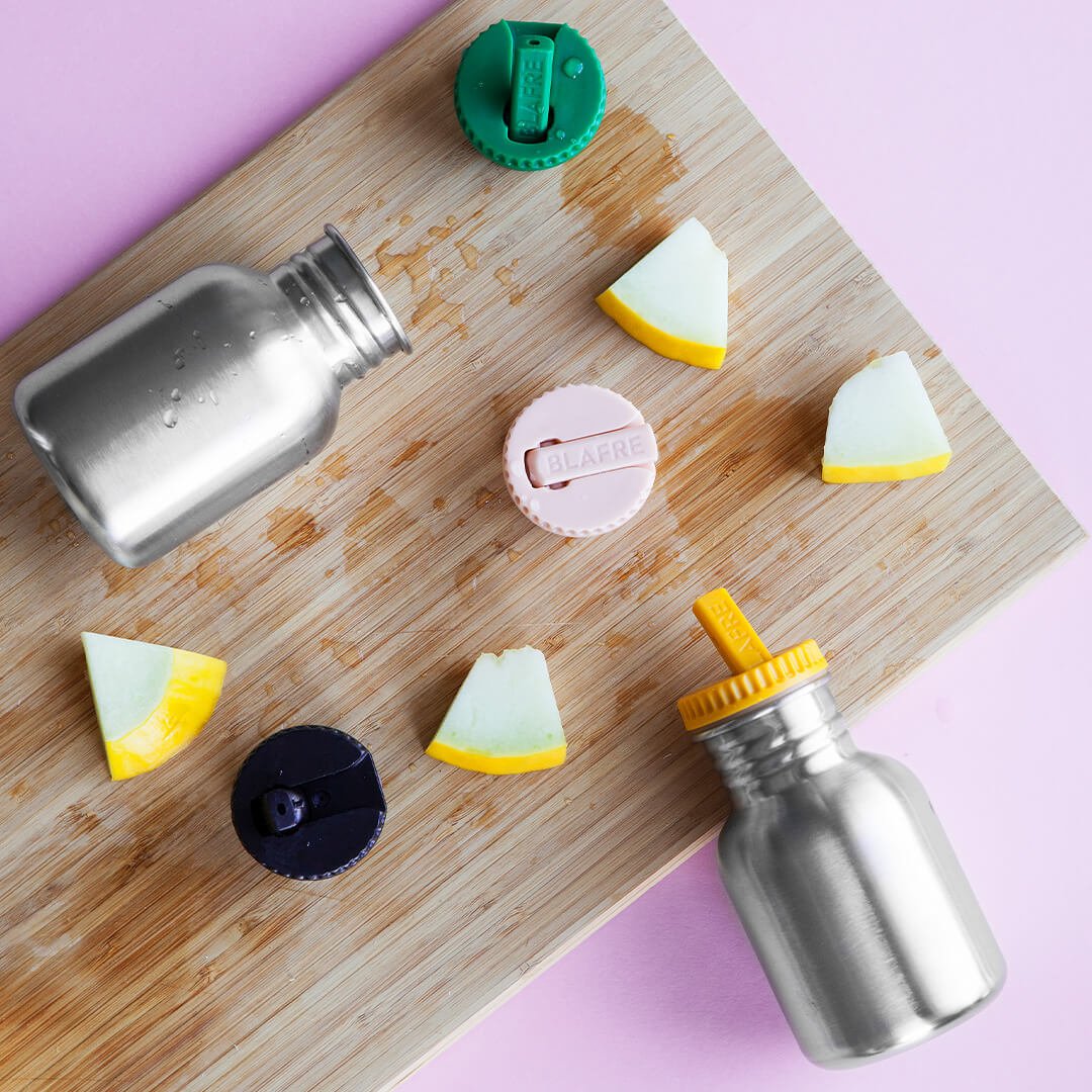 Blafre dop met tuit mint – Little Wannahaves