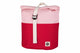 Blafre Roll-top rugzak 3-7 jaar rood + roze