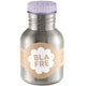 Blafre drinkfles RVS lila 300 ML