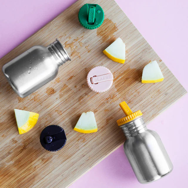 Blafre drinkfles RVS mint 300 ML