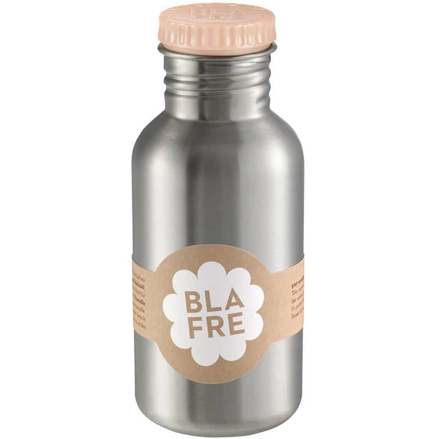 Blafre drinkfles RVS perzik 500 ML