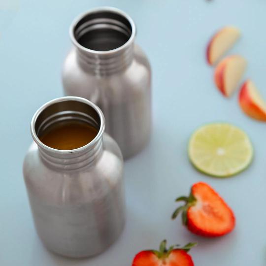 Blafre drinkfles RVS roze 300 ML